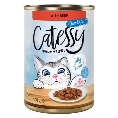 Catessy Bocaditos 12 X 400 G En Latas 12 Catessy Bocaditos 12 X 400 G En Latas - Imagen 12