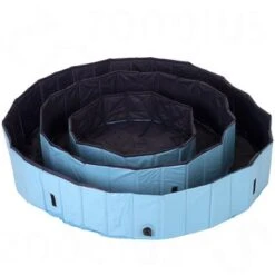 Piscina Para Perros Keep Cool -Mascota Suministros Ventas 60404 dog pool drei gr en 8