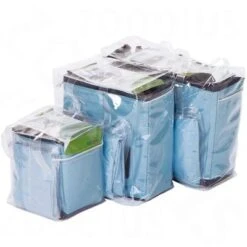 Piscina Para Perros Keep Cool -Mascota Suministros Ventas 60404 dog pool verpackung in drei gr en 0