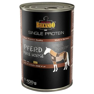 Belcando Single Protein Vacuno 6 X 400 G 4 Belcando Single Protein Vacuno 6 X 400 G - Imagen 4