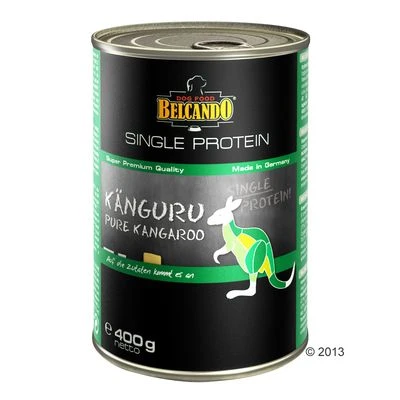 Belcando Single Protein Vacuno 6 X 400 G 3 Belcando Single Protein Vacuno 6 X 400 G - Imagen 3