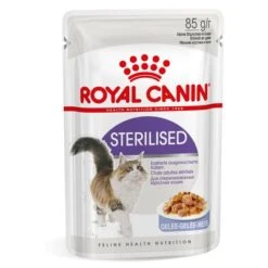 Royal Canin Sterilised En Gelatina -Mascota Suministros Ventas 60583 pla rc sterilised gelee 7