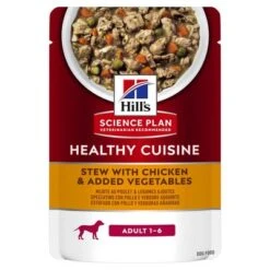 Hill's Science Plan Adult Healthy Cuisine Con Pollo Para Perros 20 Hill's Science Plan Adult Healthy Cuisine Con Pollo Para Perros -Mascota Suministros Ventas 606602 0 8