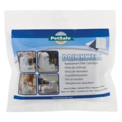 Fuente De Agua Para Mascotas Drinkwell Platinum De PetSafe -Mascota Suministros Ventas 60939 PLA Drinkwell Original Trinkbrunnen 1 5 Liter 6 1