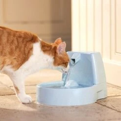 Fuente De Agua Para Mascotas Drinkwell Original De PetSafe -Mascota Suministros Ventas 60939 dw o trinkbrunnen 1 5 hs 02 5