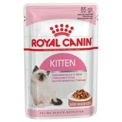 Oferta: Royal Canin Pack Mixto Salsa Y Gelatina 24 X 85 G -Mascota Suministros Ventas 61267 pla royalcanin kitteninstinctive sosse 9
