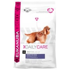 Pack Ahorro: Eukanuba Pienso Para Perros 2 X 7,5 A 15 Kg -Mascota Suministros Ventas 61398 PLA Eukanuba DAILY CARE DOG SENSITIVE SKIN 6