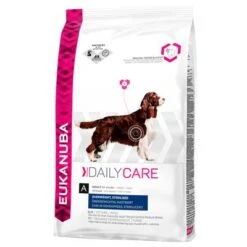 Pack Ahorro: Eukanuba Pienso Para Perros 2 X 7,5 A 15 Kg -Mascota Suministros Ventas 61405 PLA Eukanuba DAILY FOOD OVERWEIGHT 6
