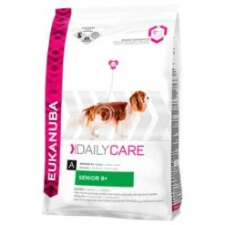 Pack Ahorro: Eukanuba Pienso Para Perros 2 X 7,5 A 15 Kg -Mascota Suministros Ventas 61407 PLA Eukanuba Daily Care Senior Plus 6
