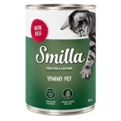 Smilla Yummy Pot 20 X 400 G