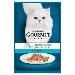 Gourmet Perle En Sobres 24 / 26 X 85 G -Mascota Suministros Ventas 62694 pla nestle gourment thunfisch 85g 2