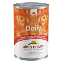 Pack Ahorro: Almo Nature Daily Menu 24 X 400 G 9 Pack Ahorro: Almo Nature Daily Menu 24 X 400 G -Mascota Suministros Ventas 62743 pla almo nature daily menu rind hs 02 5 1