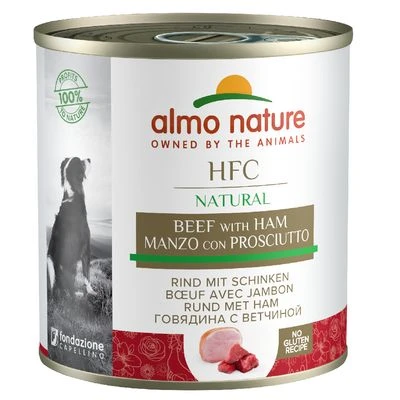Pack Ahorro Almo Nature HFC 12 X 280 G / 290 G 4 Pack Ahorro Almo Nature HFC 12 X 280 G / 290 G - Imagen 4