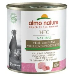 Pack Ahorro Almo Nature HFC 12 X 280 G / 290 G 9 Pack Ahorro Almo Nature HFC 12 X 280 G / 290 G -Mascota Suministros Ventas 63181 pla almo nature hfc natural kalbschinken 290g 2