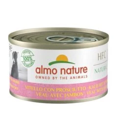 Almo Nature HFC 6 X 95 G 7 Almo Nature HFC 6 X 95 G -Mascota Suministros Ventas 63185 pla almo nature kalb schinken hs 1 1 6