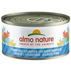 Megapack Almo Nature 48 X 70 G -Mascota Suministros Ventas 64488 pla almonature atlantikthunfisch 7 2