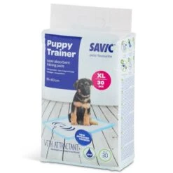 Savic Empapadores Puppy Trainer Para Perros 8 Savic Empapadores Puppy Trainer Para Perros -Mascota Suministros Ventas 64513 pla puppy trainer pads 30 xl hs 03 1