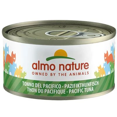 Almo Nature Con Pescado 24 X 70 G - Pack Ahorro 5 Almo Nature Con Pescado 24 X 70 G - Pack Ahorro - Imagen 5