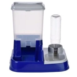 Dispensador De Agua Y Pienso -Mascota Suministros Ventas 64660 wasser und futterautomat 2 0