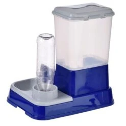 Dispensador De Agua Y Pienso -Mascota Suministros Ventas 64660 wasser und futterautomat 3 1