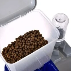 Dispensador De Agua Y Pienso -Mascota Suministros Ventas 64660 wasser und futterautomat 8 8