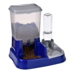 Dispensador De Agua Y Pienso -Mascota Suministros Ventas 64660 wasser und futterautomat 9 2