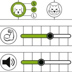 Máquina Cortapelo Moser Rex -Mascota Suministros Ventas 65174 schermaschine moser rex hs 03 2