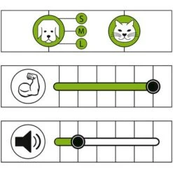 Máquina Cortapelo Moser Max50 -Mascota Suministros Ventas 65203 schermaschine moser max 50 hs 03 2
