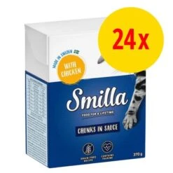 Smilla Bocaditos 24 X 370 G / 380 G