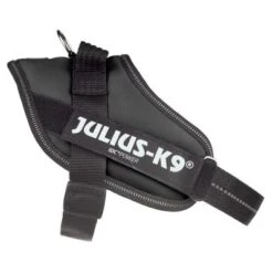 Julius K9 Arnés Julius-K9 IDC® Power Negro Para Perros -Mascota Suministros Ventas 65898 pla julius k9 idc powergeschirr schwarz gr mini hs3 4