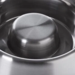 Comedero Antivoracidad De Acero Para Perros -Mascota Suministros Ventas 66349 pla antischlingnapf fg 0945 1