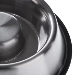 Comedero Antivoracidad De Acero Para Perros -Mascota Suministros Ventas 66523 66349 antischlingnapf fg 0946 9