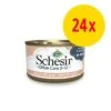 Pack Ahorro: Schesir Kitten 24 X 85 G