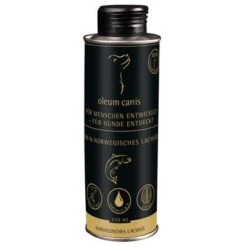 Aceite De Salmón Oleum Canis