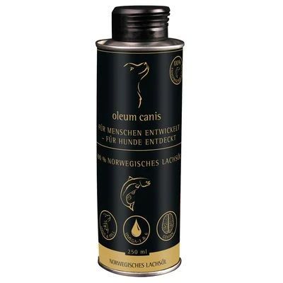 Aceite De Salmón Oleum Canis 1 Aceite De Salmón Oleum Canis