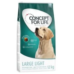 Pack Ahorro: Concept For Life Pienso Para Perros -Mascota Suministros Ventas 66953 pla concept for life large light 12kg 7