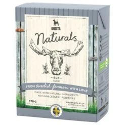 Bozita Bocaditos En Gelatina 6 X 370 G -Mascota Suministros Ventas 67897 pla bozita naturals hig elch 370g 0