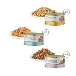 Pack Mixto Applaws Kitten Latas 6 X 70 G -Mascota Suministros Ventas 68049 applaws kitten hs 03 6