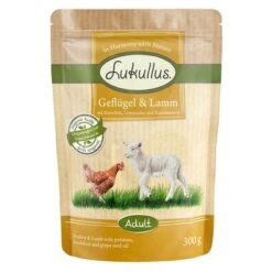 Lukullus Sin Cereales En Bolsitas 6 X 300 G 5 Lukullus Sin Cereales En Bolsitas 6 X 300 G -Mascota Suministros Ventas 68113 lukullus gefluegel lamm 300 g 2