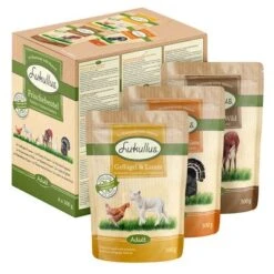 Pack Ahorro Lukullus Bolsitas 24 X 300g -Mascota Suministros Ventas 68113 lukullus normalespaket 6 x 300 g 7