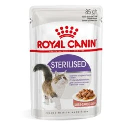 Oferta: Royal Canin Pack Mixto Salsa Y Gelatina 24 X 85 G -Mascota Suministros Ventas 68957 pla rc sterilised sauce 0