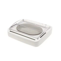 Comederos De Recambio Y Alfombrilla Para SureFeed 7 Comederos De Recambio Y Alfombrilla Para SureFeed -Mascota Suministros Ventas 69308 pla surefeed luftdichte futterschale hs 02 6