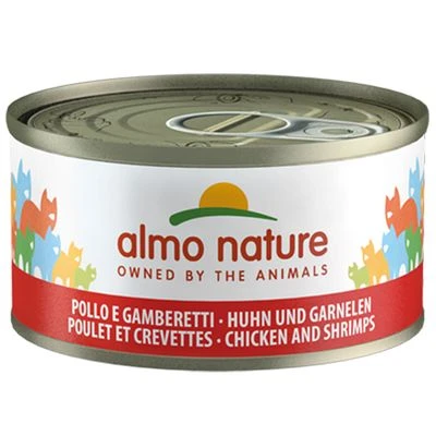 Almo Nature HFC Natural 6 X 70 G 6 Almo Nature HFC Natural 6 X 70 G - Imagen 6