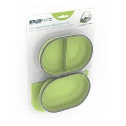 Comedero Hermético SureFeed 23 Comedero Hermético SureFeed -Mascota Suministros Ventas 69841 surefeed ersatznapfe und matte gruen hs 01 0 2