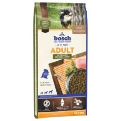 Bosch Pienso Para Perros En Pack Ahorro 2 X 12,5 / 15 Kg -Mascota Suministros Ventas 70120 pla bosch adult g h 15kg 5 1