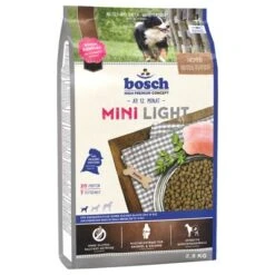 Bosch Pienso Para Perros En Pack Ahorro 2 X 12,5 / 15 Kg -Mascota Suministros Ventas 70128 pla bosch minilight 2 5kg 2
