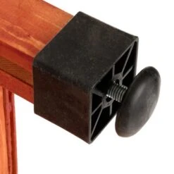 Caseta De Madera Spike Classic -Mascota Suministros Ventas 70438 hundeh tte fg 7219 3