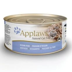Applaws Latas Para Gatos 24 X 70 G -Mascota Suministros Ventas 70770 pla applaws ocean fish 70g 5