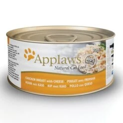Applaws Latas Para Gatos 24 X 70 G -Mascota Suministros Ventas 70771 pla applaws chicken cheese 70g 6