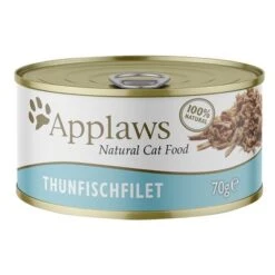 Applaws Latas En Caldo Para Gatos 12 X 70 G 27 Applaws Latas En Caldo Para Gatos 12 X 70 G -Mascota Suministros Ventas 70833 pla applaws bruhe thunfischfilet 70g hs 01 6